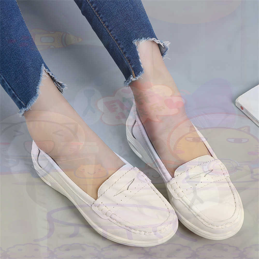 Resale Women'S Formal Wear - Soft Slip-on Womens Large Size Shoes