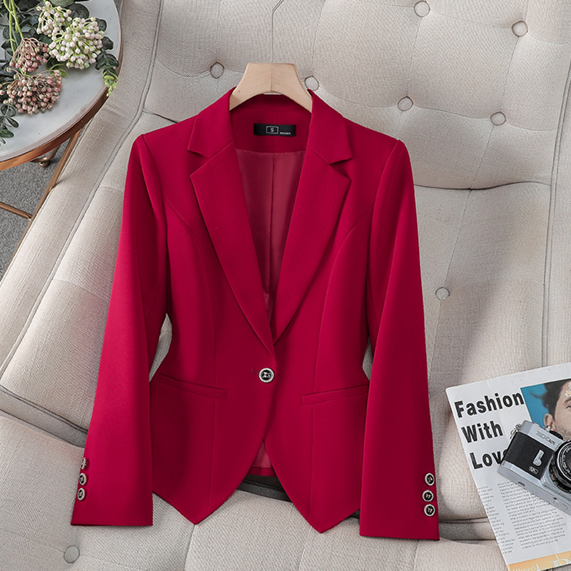New Fashion Female Formal Blaz - Women Formal Wear With Blazer review and price