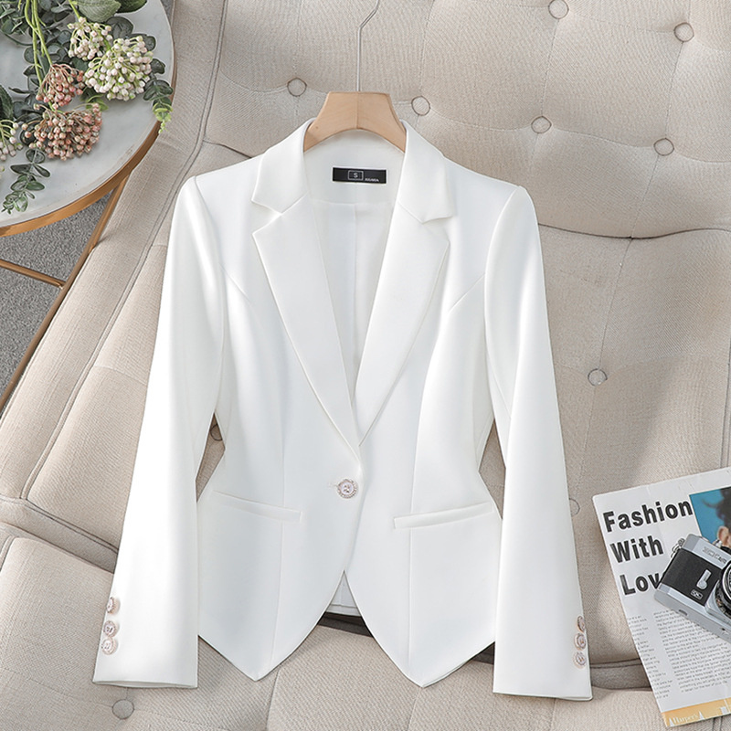New Fashion Female Formal Blaz - Women Formal Wear With Blazer review and price