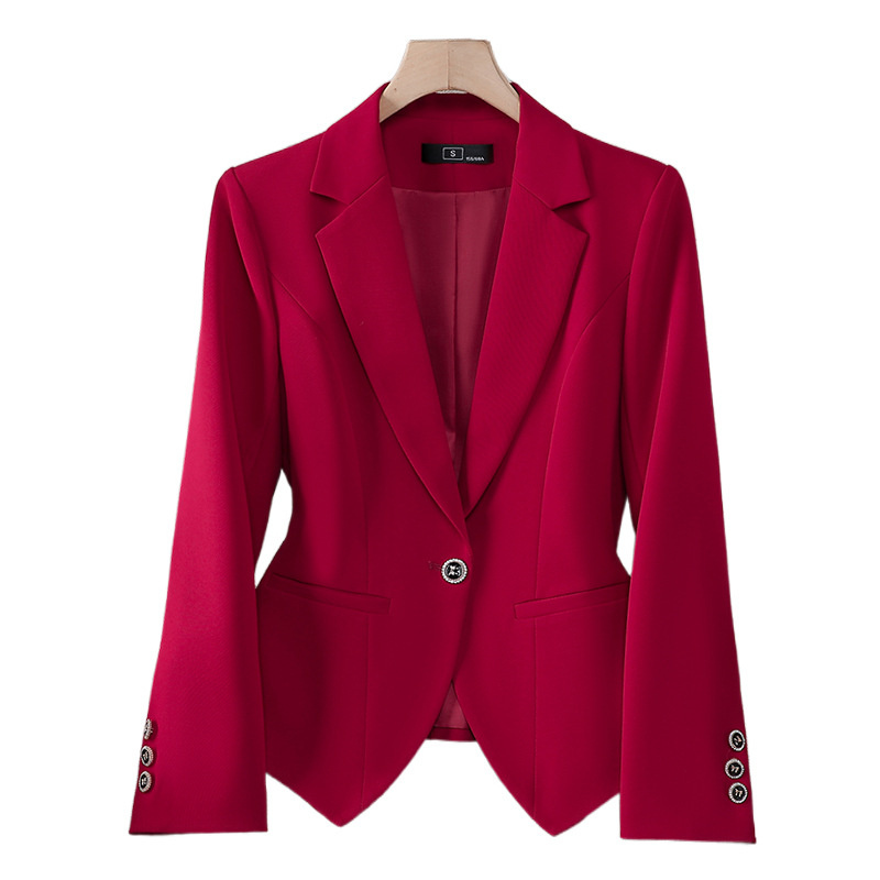 New Fashion Female Formal Blaz - Women Formal Wear With Blazer review and price