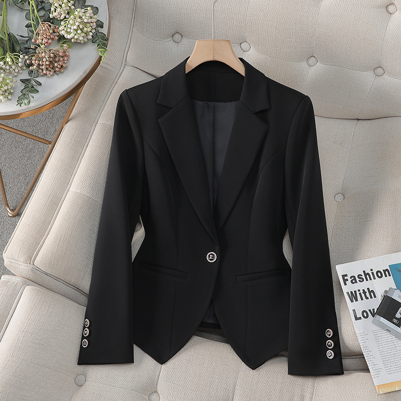 New Fashion Female Formal Blaz - Women Formal Wear With Blazer review and price