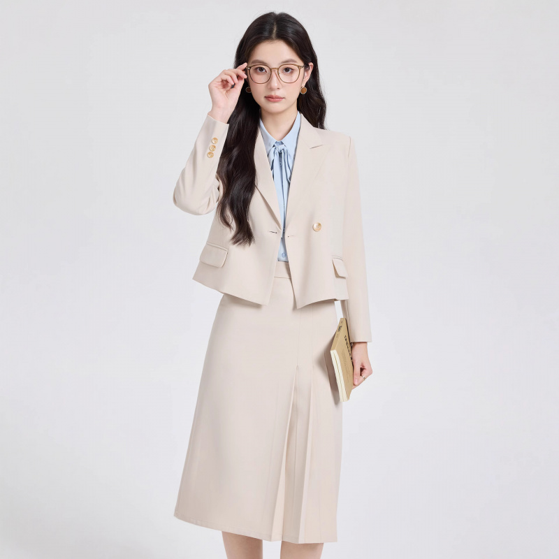 Suit Set Skirt for Women Profe - Women'S Formal Wear Petite review and price