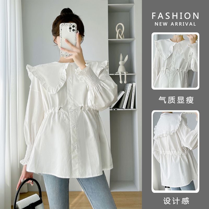 Long Sleeve Shirts Womens Cott - Women Formal Blouses For Evening Wear review and price