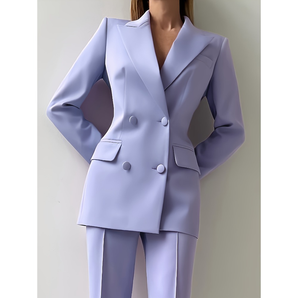 Elegant women's tailored suit  - Tailored Trouser Wide review and price