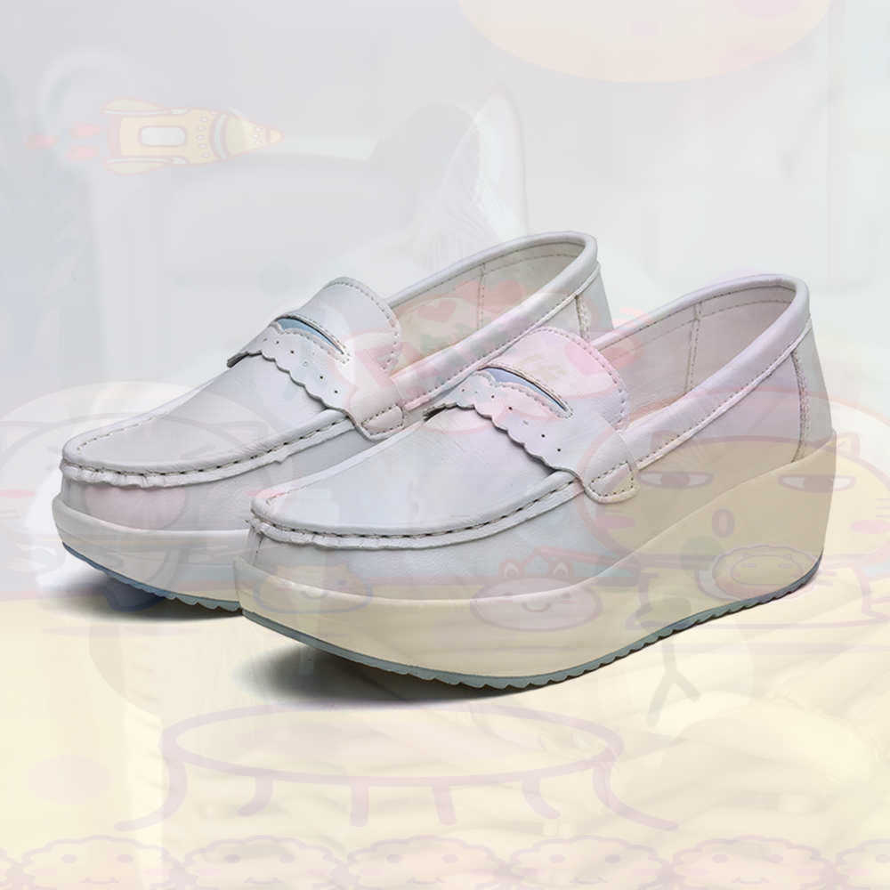 Plataform Winter Pink Sneakers - Resale Women'S Formal Wear review and price
