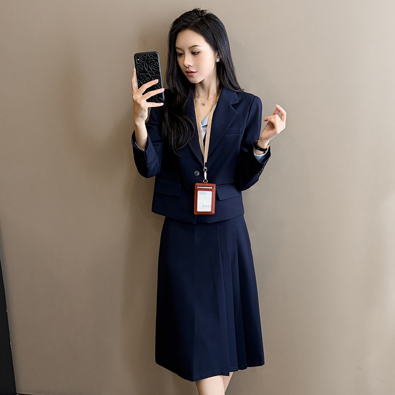 Interview Outfit: Gray Profess - Women'S Formal Wear Petite review and price
