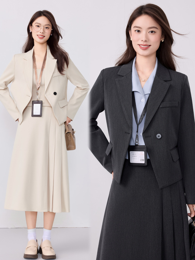 Elegant women's blazer2025New  - Women'S Formal Wear Petite review and price