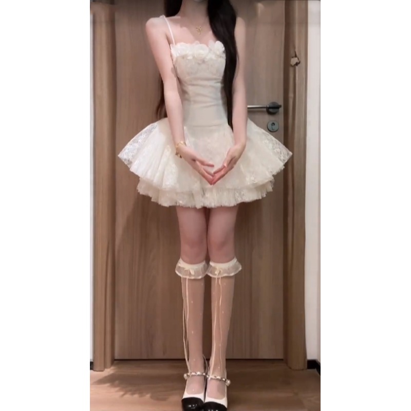 Princess Style Lace Halter Dre - Women Formal Wear Brands review and price
