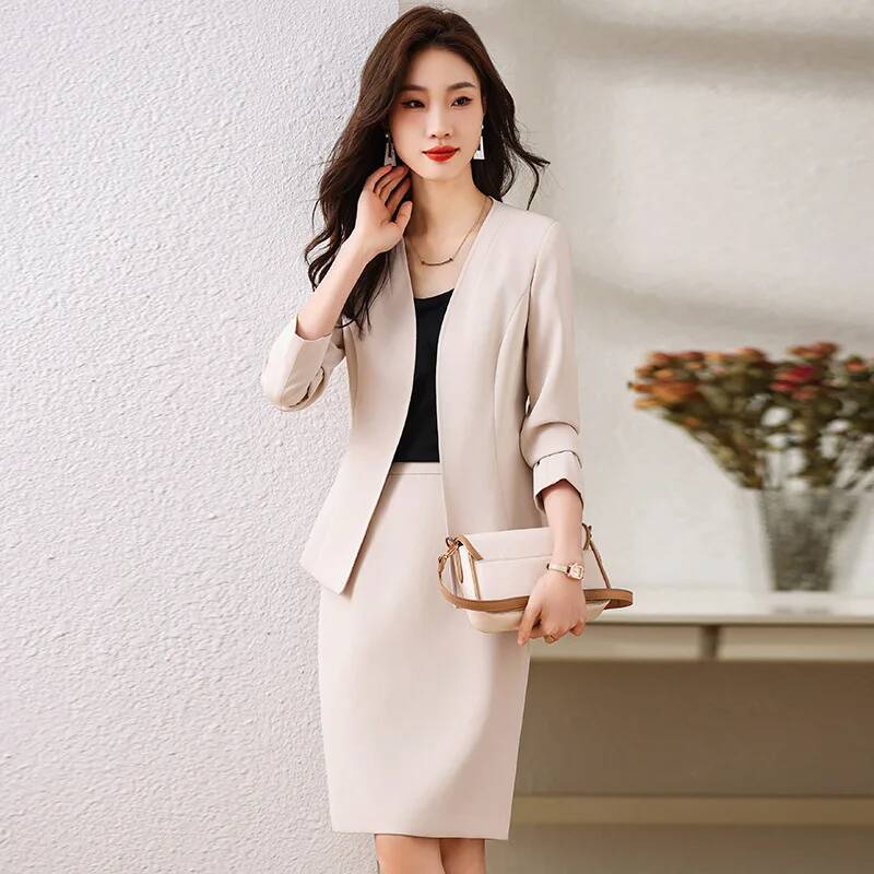 Formal Women Business Suits wi - Women Formal Wear With Blazer review and price