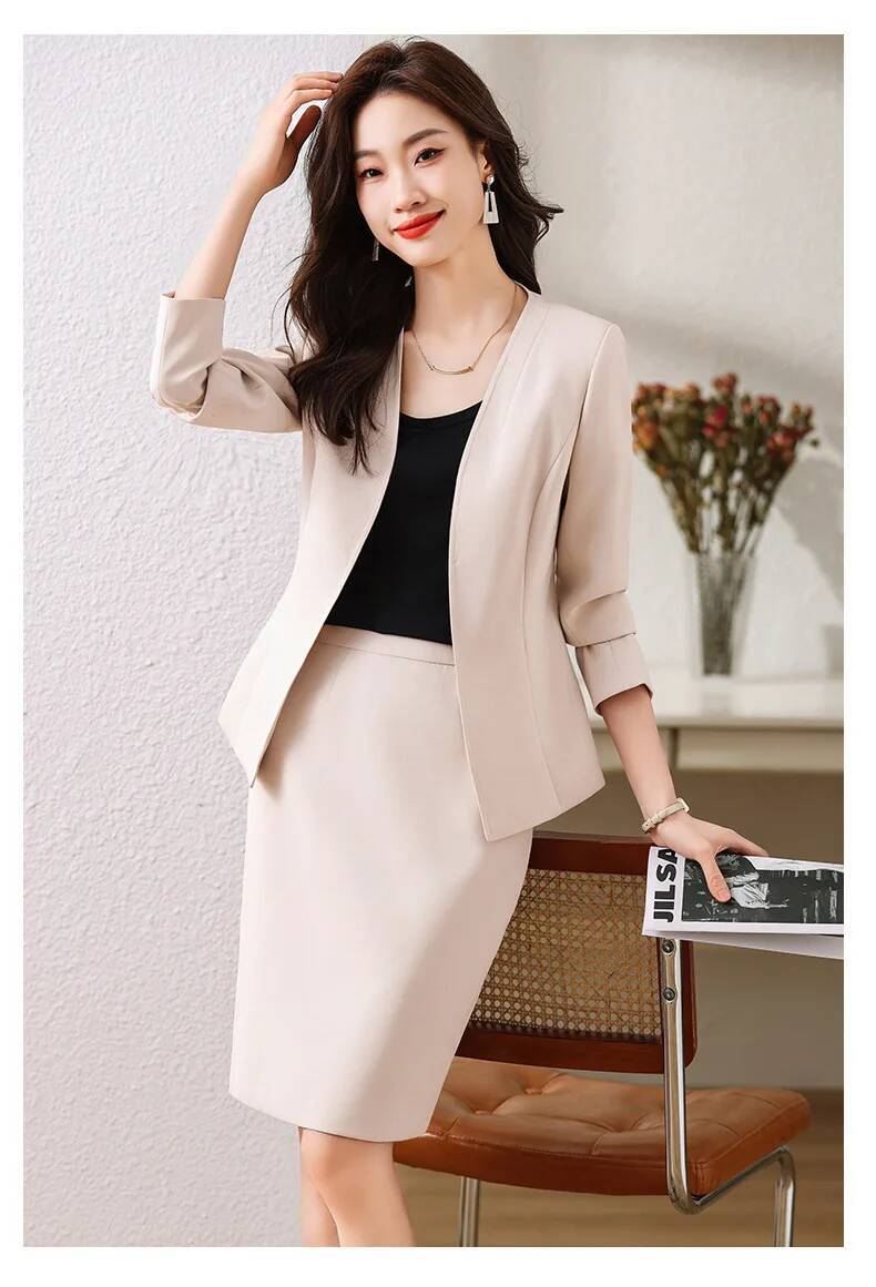Formal Women Business Suits wi - Women Formal Wear With Blazer review and price