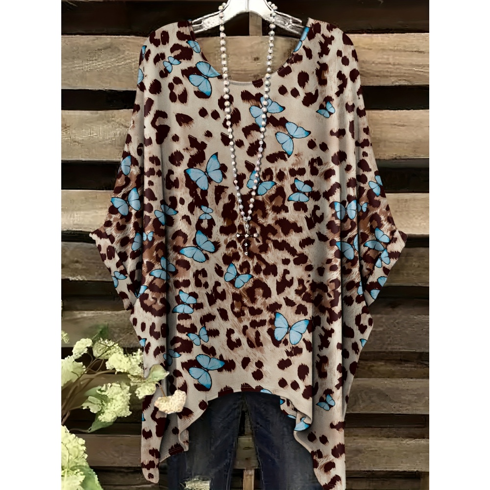 Women's Fashion Animal Print T - Women Formal Wear Trends review and price