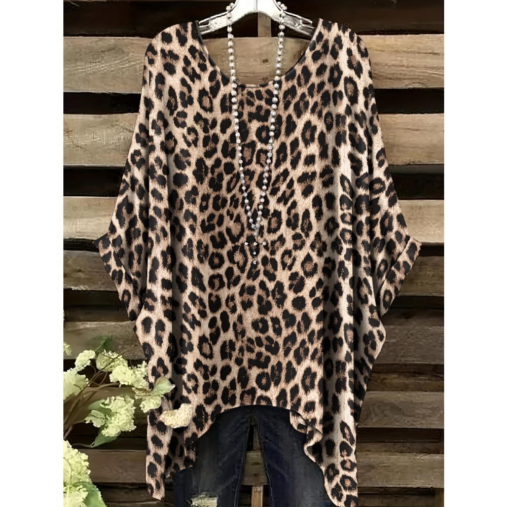Women's Fashion Animal Print T - Women Formal Wear Trends review and price