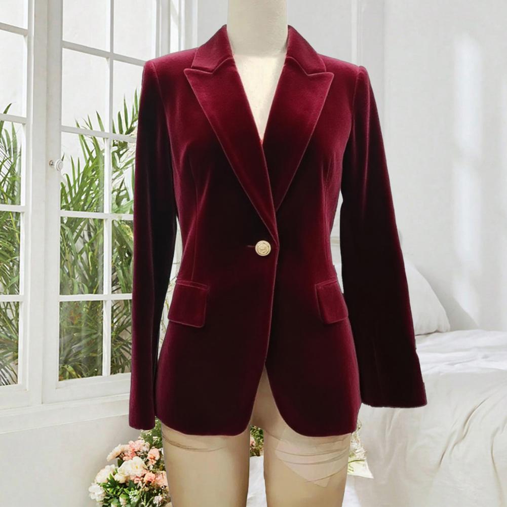 Velvet Large Size Women Prom P - Women Formal Wear With Blazer review and price