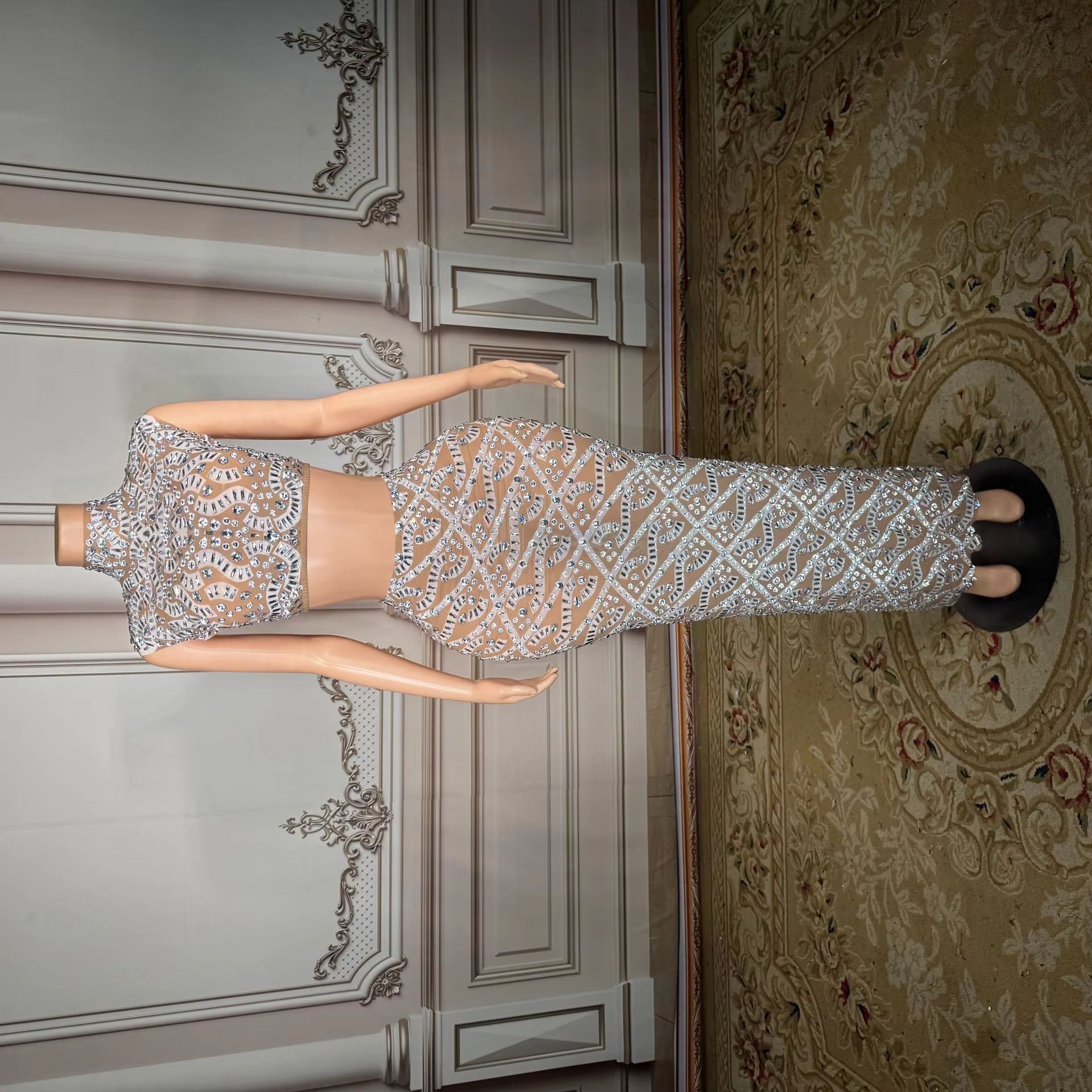 Trending Products 2026 Crystal - Women Formal Wear Trends review and price