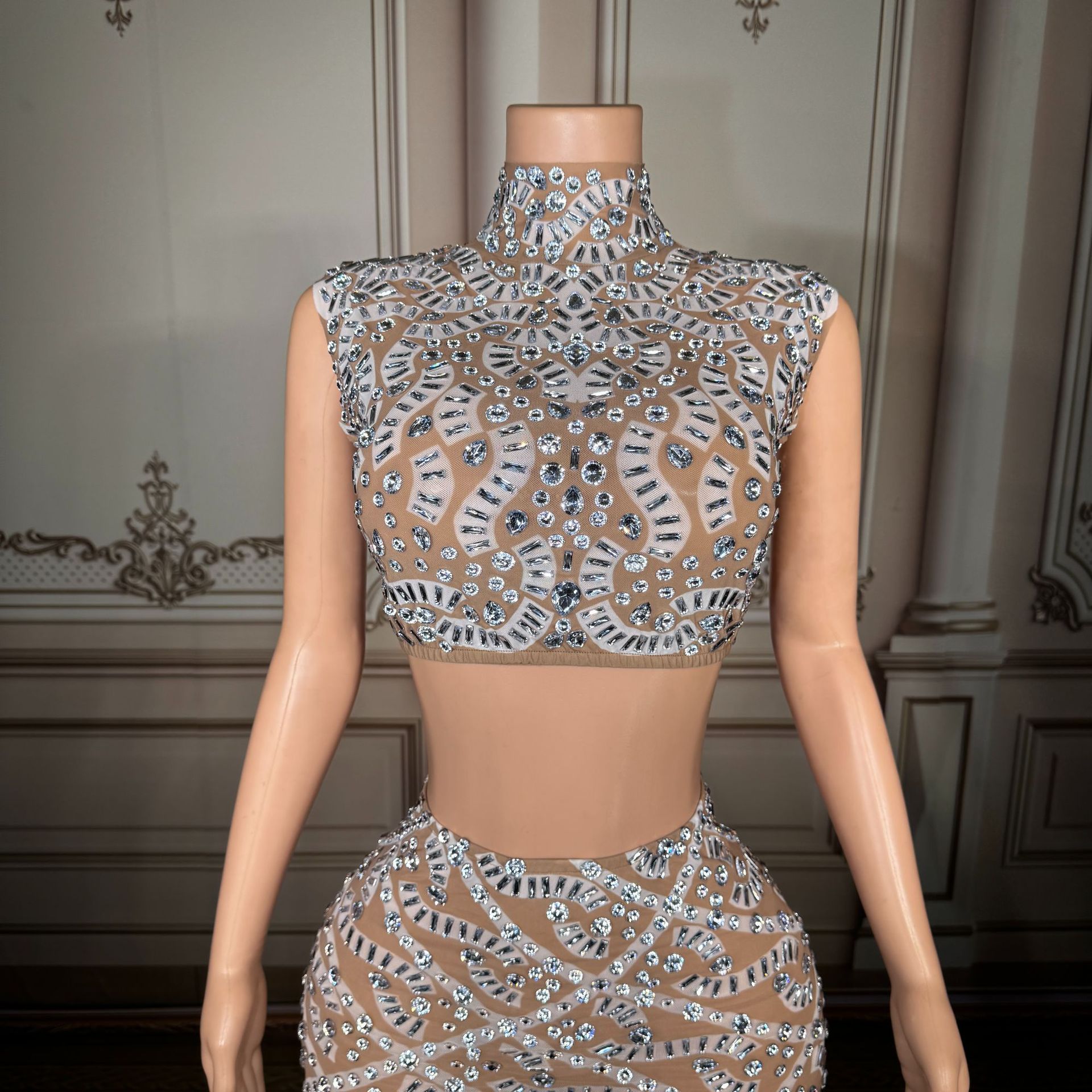Trending Products 2026 Crystal - Women Formal Wear Trends review and price