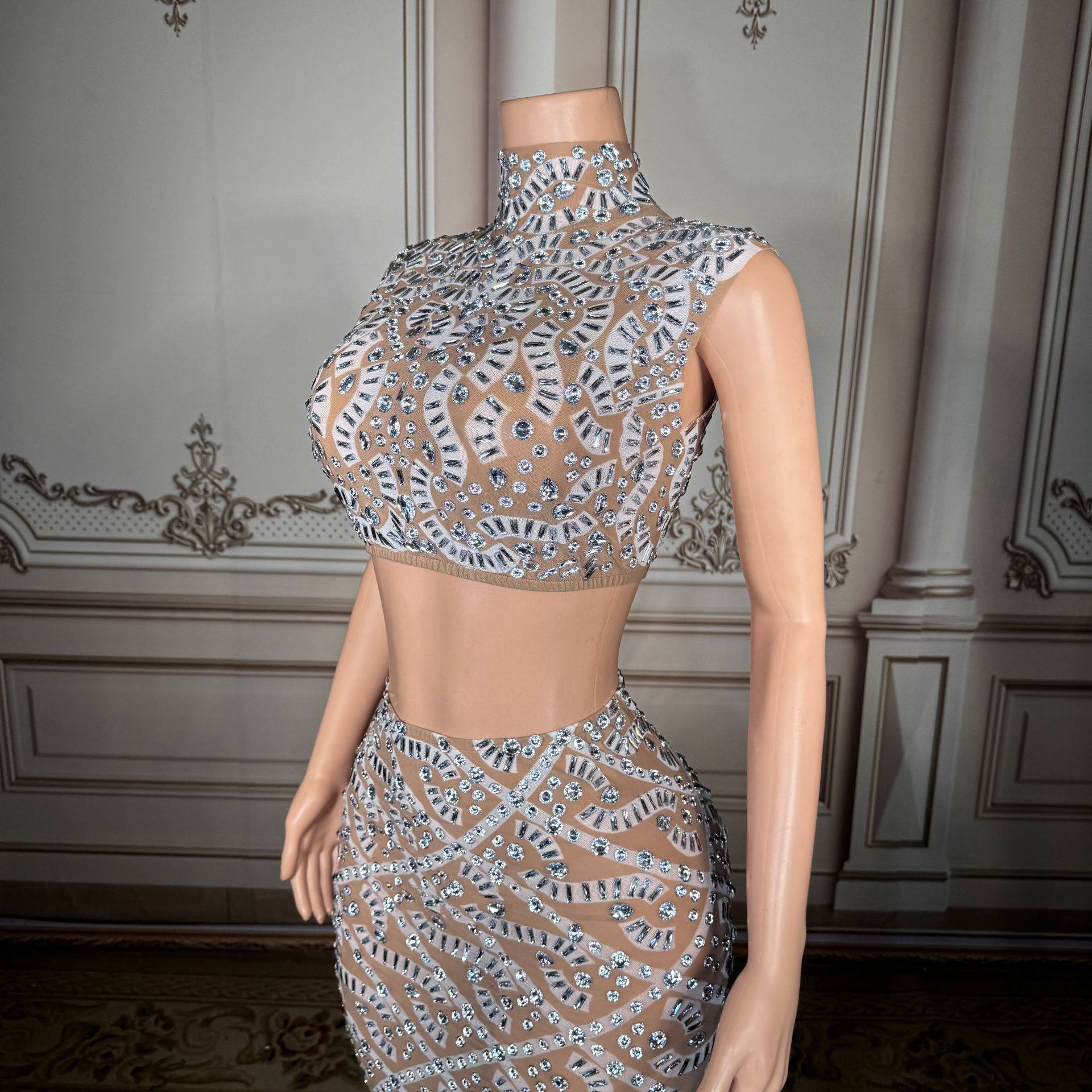 Trending Products 2026 Crystal - Women Formal Wear Trends review and price