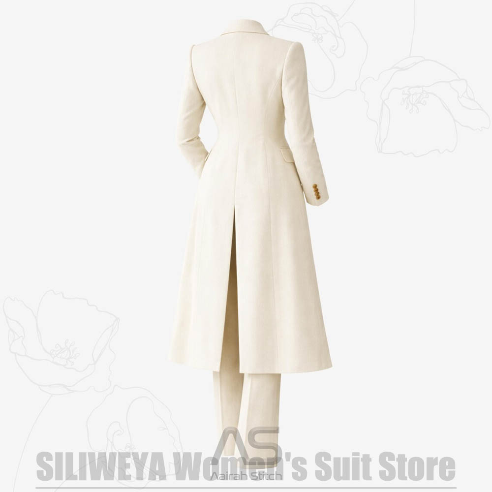 Women's Suit 3 Piece Double Br - Women Luxury Formal Wear review and price