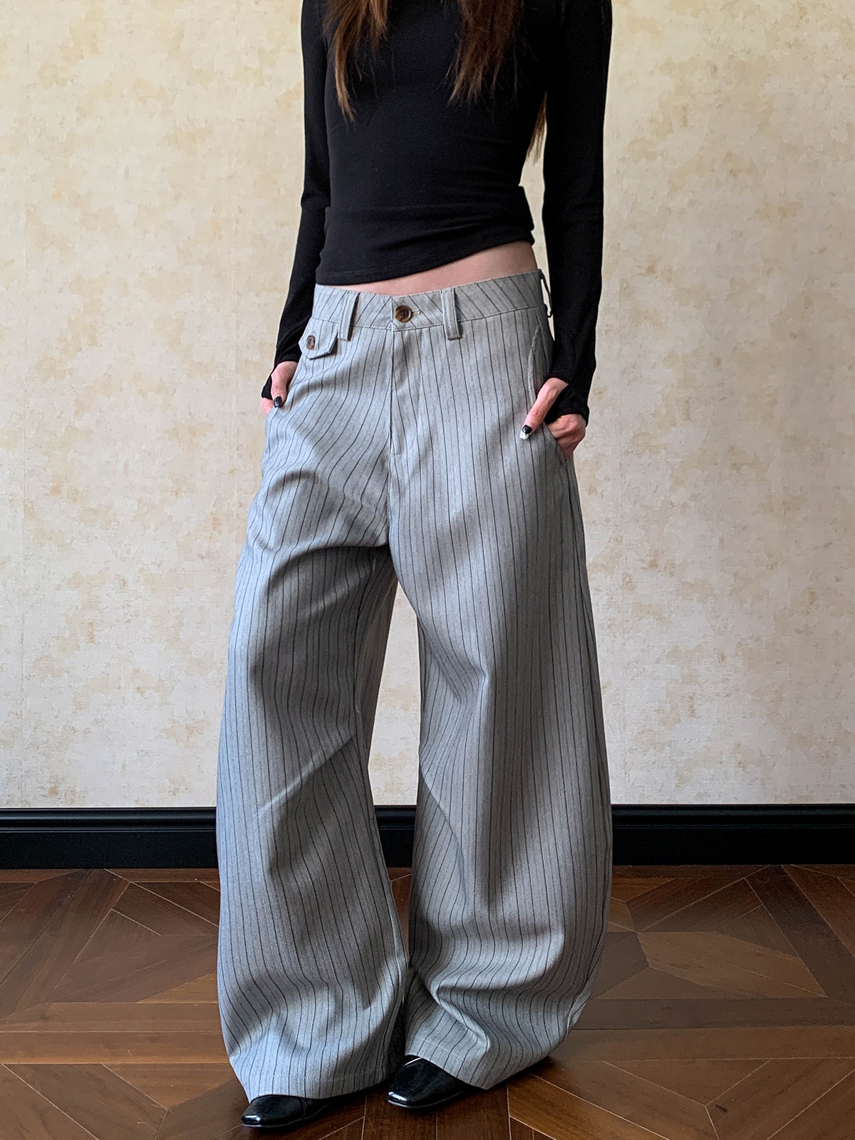 American Street Style Men's An - Tailored Trouser Wide review and price