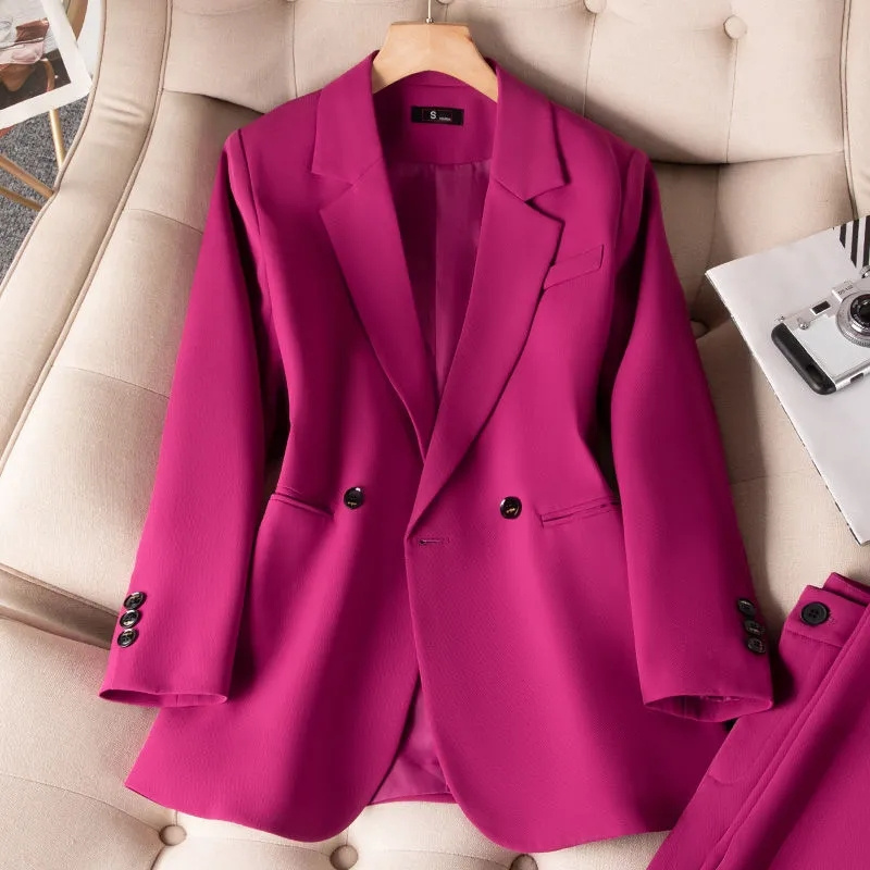 Ladies Formal Blazers 2023 New - Women Formal Wear With Blazer review and price