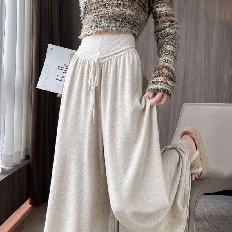 Wide Leg Pants Trousers Woman  - Tailored Trouser Wide review and price