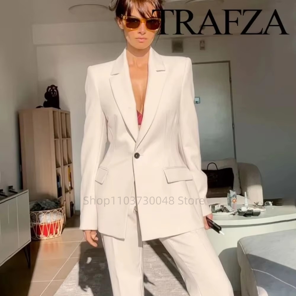 Fashion Office Ladies Blazer a - Women Formal Wear With Blazer review and price