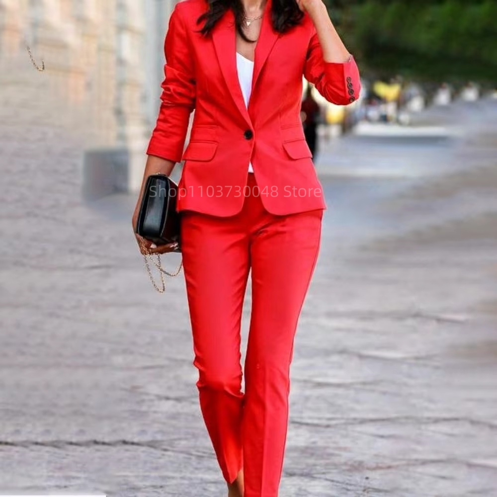 Fashion Office Ladies Blazer a - Women Formal Wear With Blazer review and price