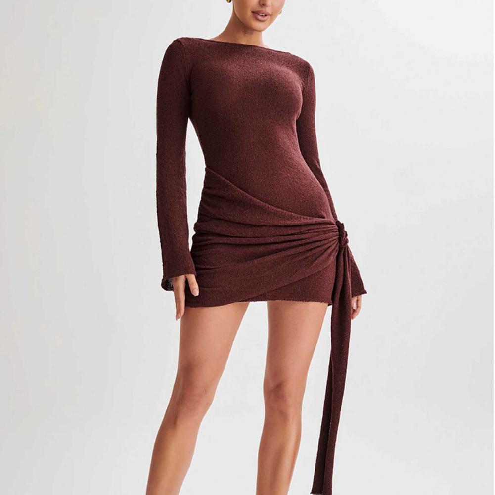 Sexy Bodycon Mini Dress Women  - Formal Wear Gowns For Women review and price