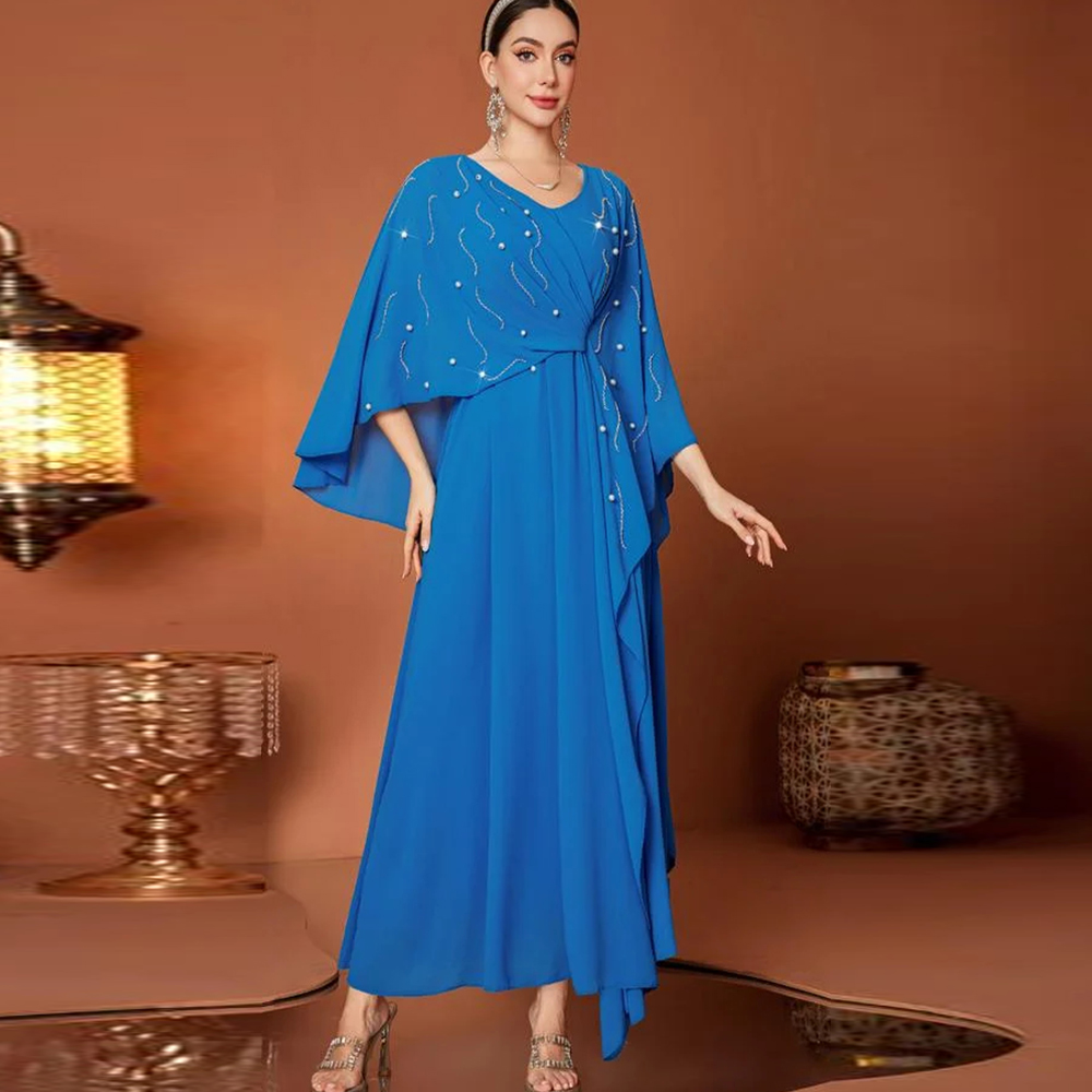 Luxurious Evening Dresses V-ne - Women Luxury Formal Wear review and price