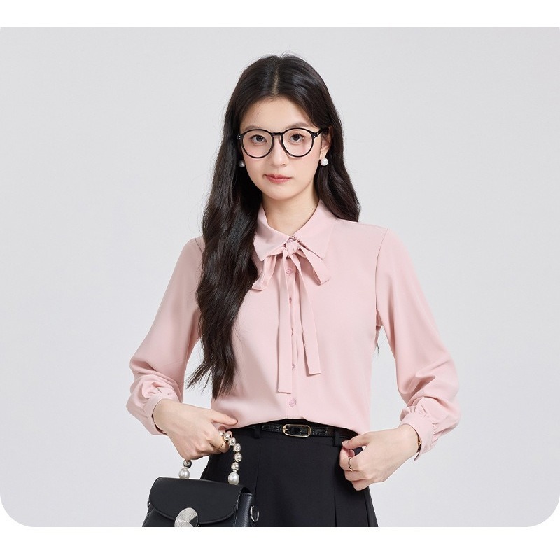 Pink Chiffon Shirt for Women N - Women'S Formal Wear Petite review and price