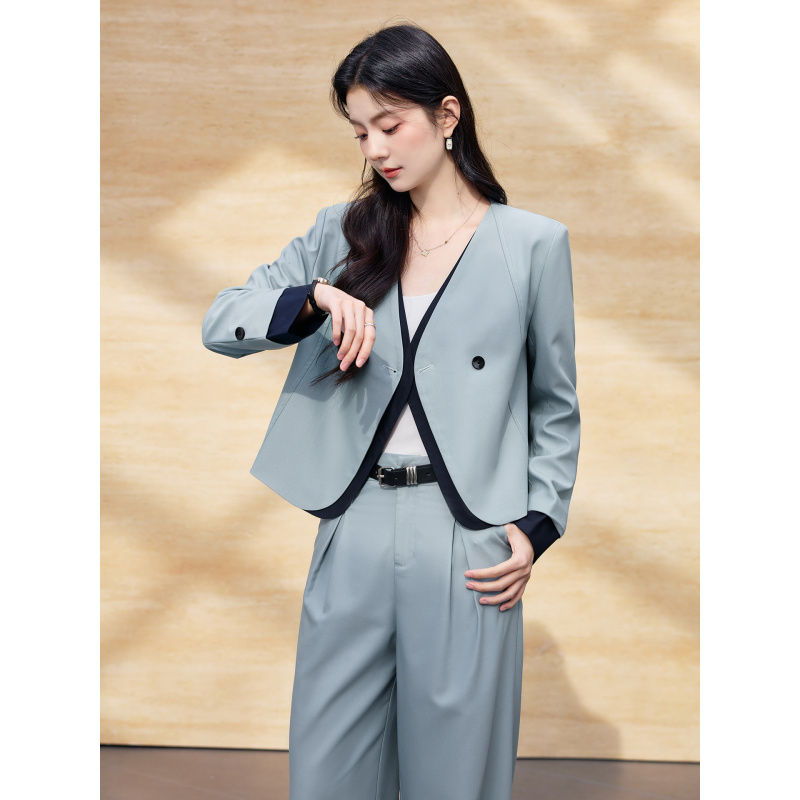 Women's Spring New Style Offic - Women'S Formal Wear Petite review and price
